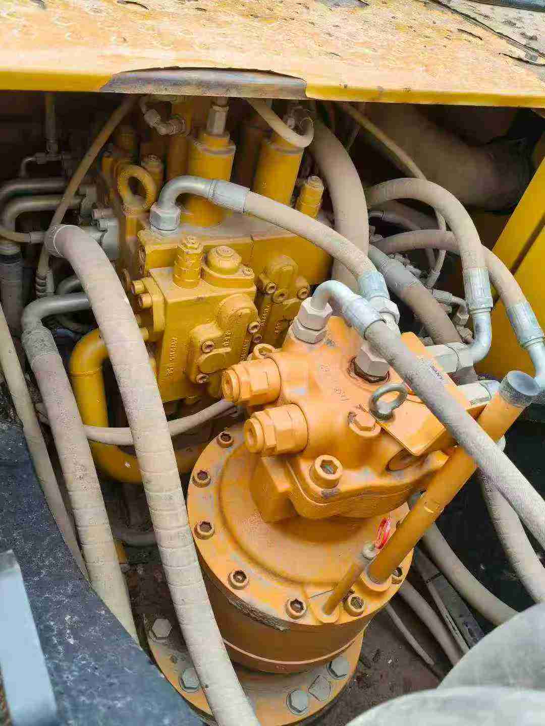 Used Sany SY205H Excavator 2020 Model