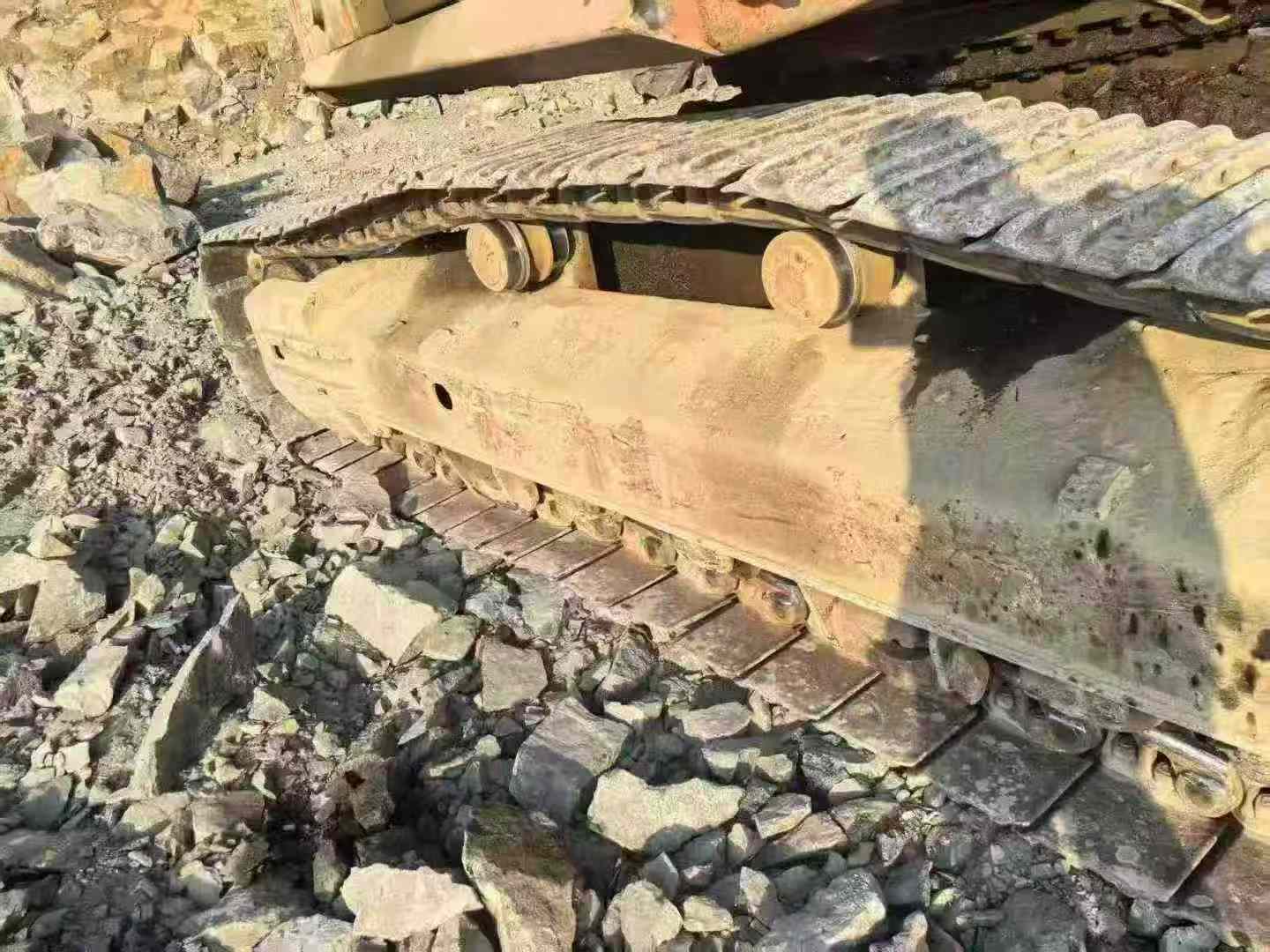 Used Doosan DX380 Excavator 2016 Model / 4