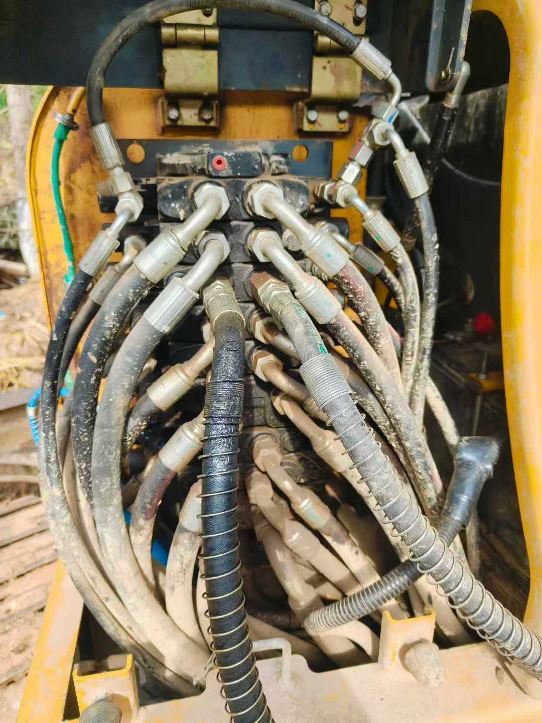 Used XCMG XE65CA Excavator 2020 Model