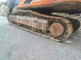 Buy Doosan DL420 Used Excavator / 8 Used Doosan DL420 Excavator 2016 Model / 8