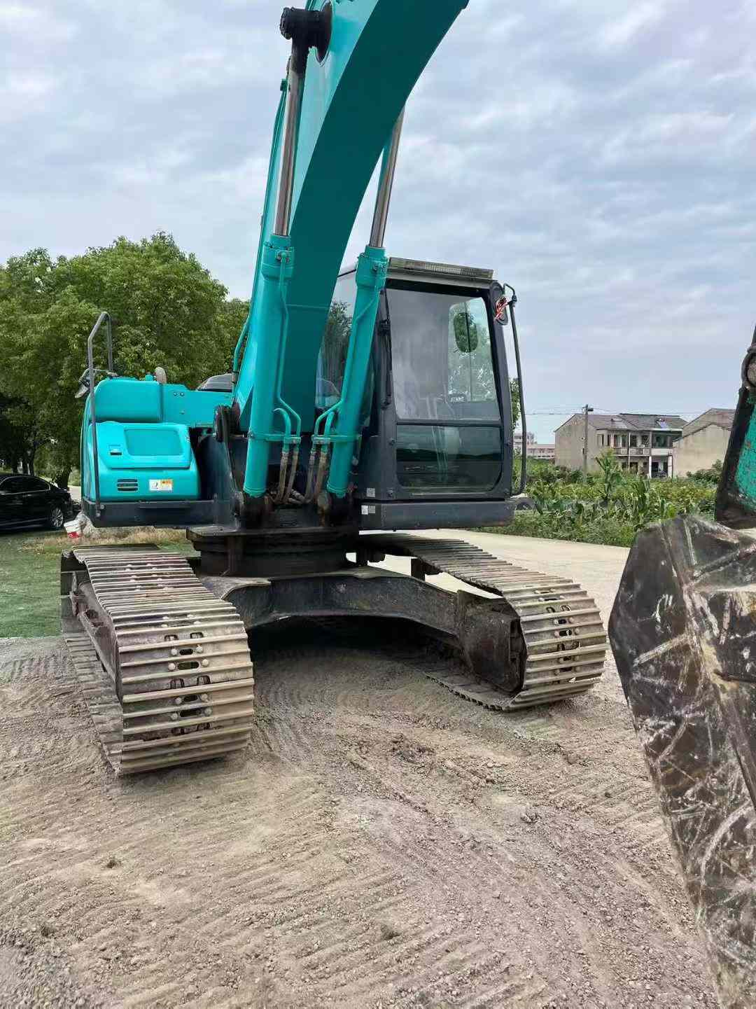Used Kobelco SK60 Excavator 2021 Model / 3