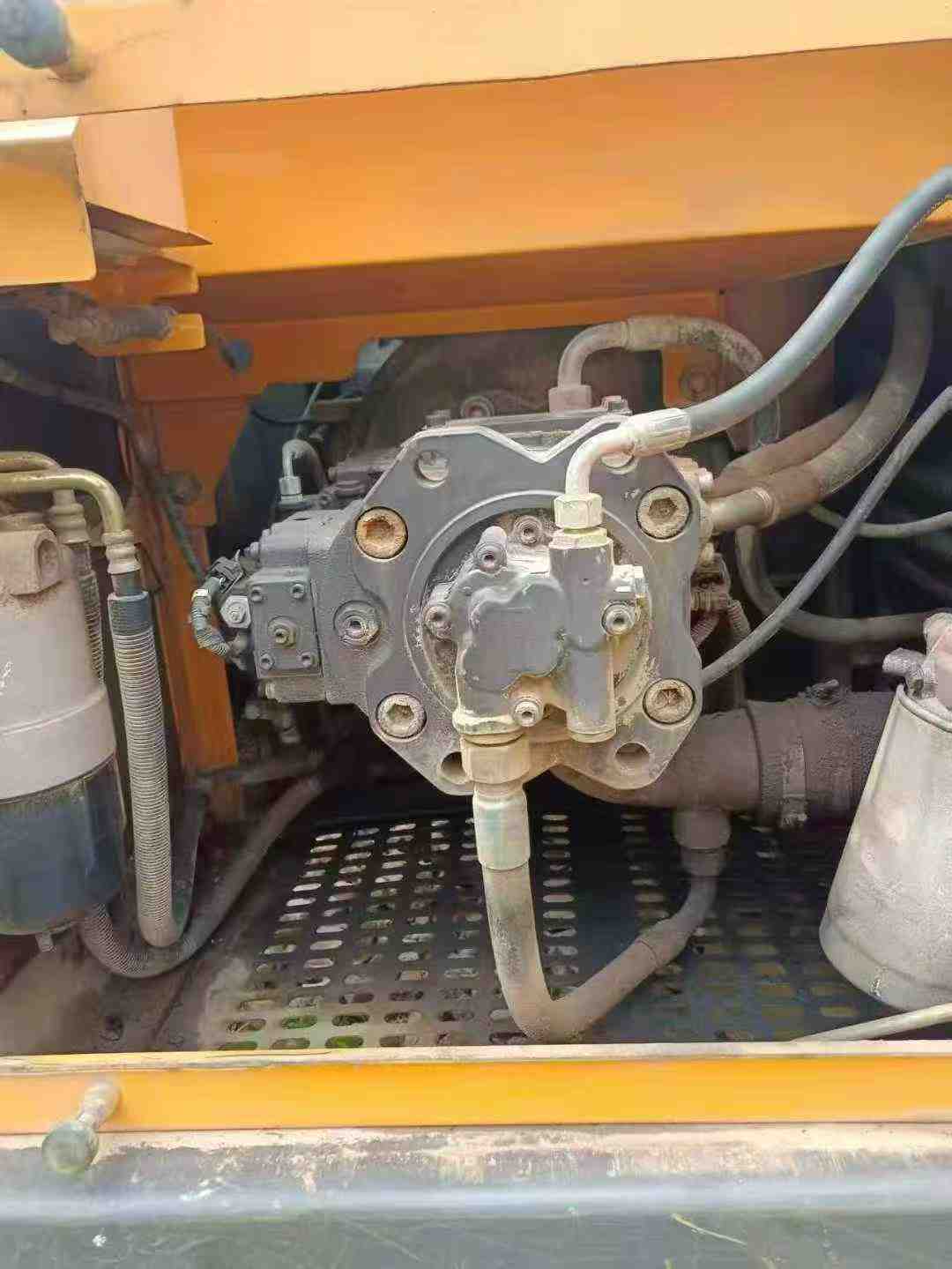 Used Sany SY195C Excavator 2014 Model