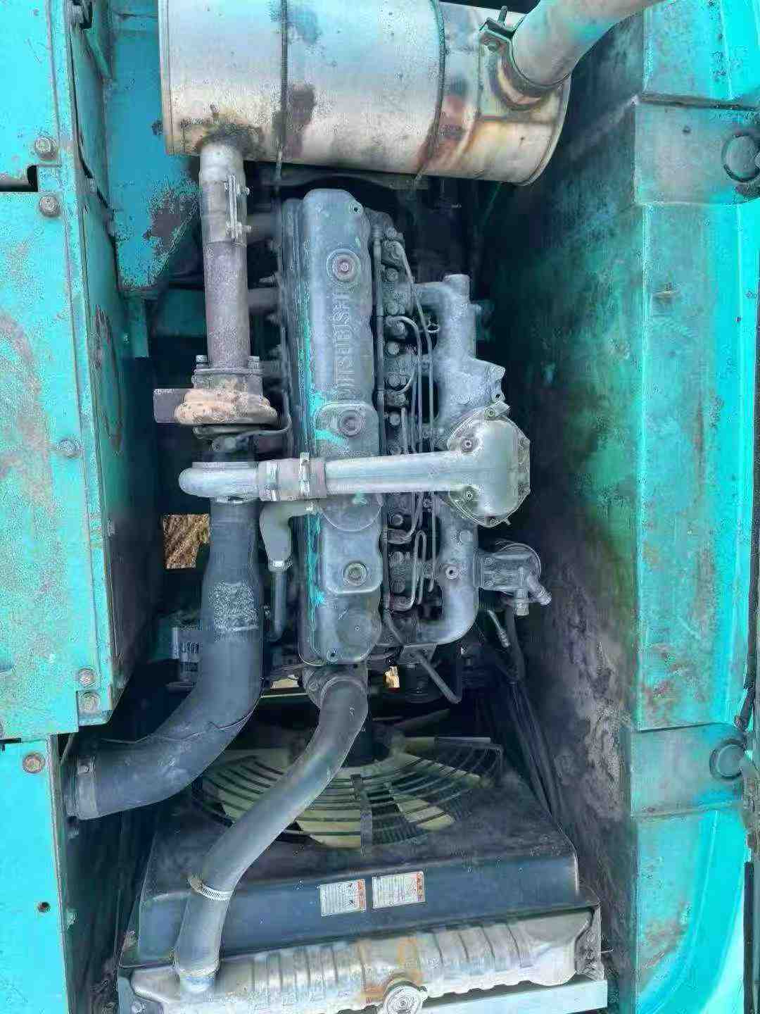 Used Kobelco SK200-5.5 Excavator 2016 Model / 3