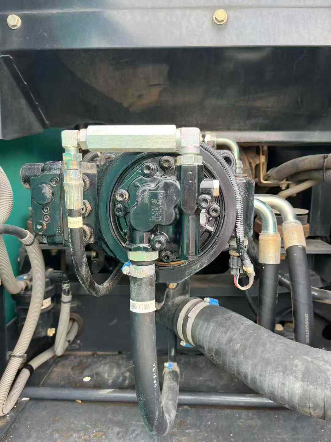 Used Kobelco SK60 Excavator 2021 Model / 8