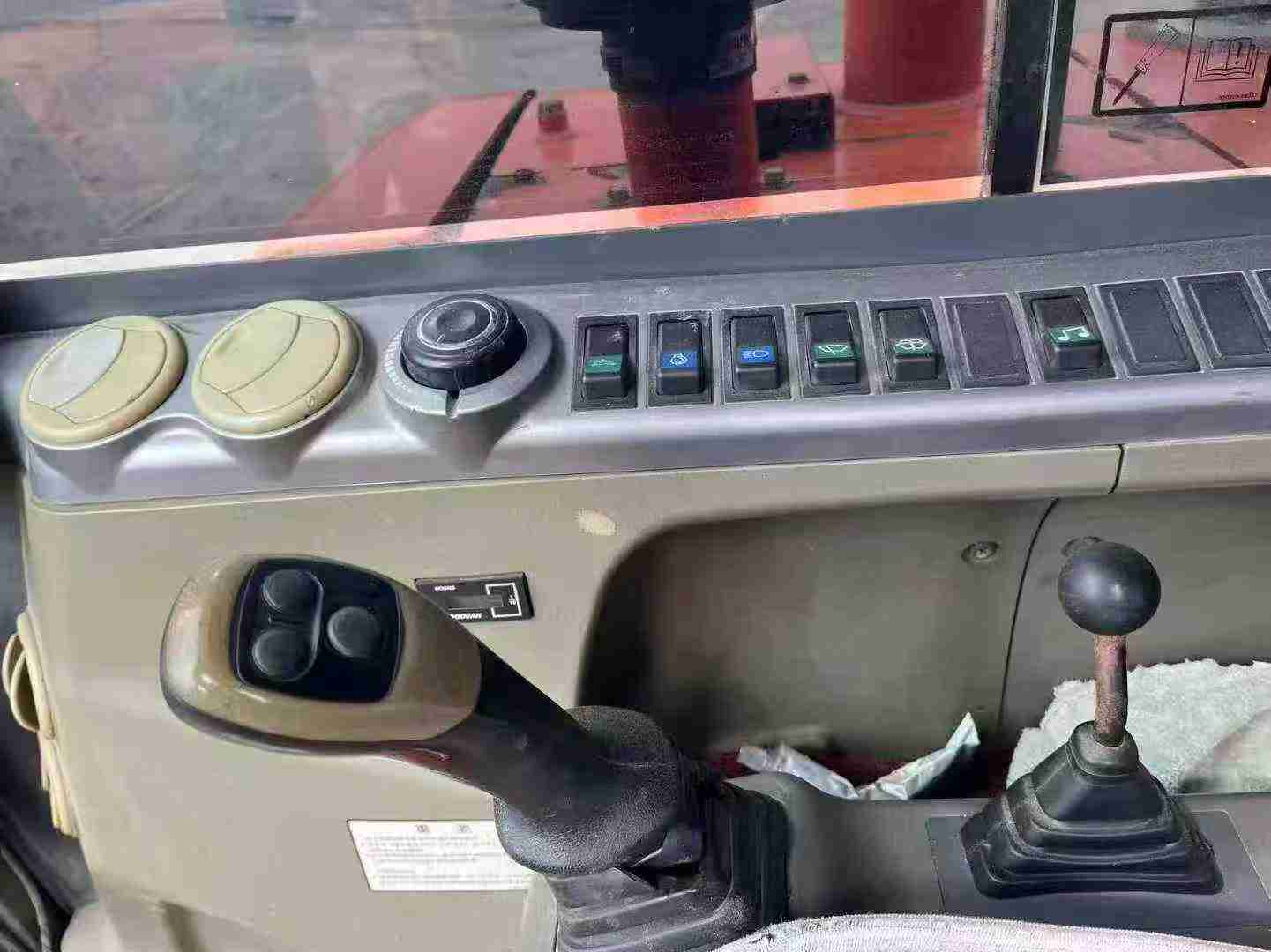 Used Doosan DH55 Excavator 2018 Model / 8