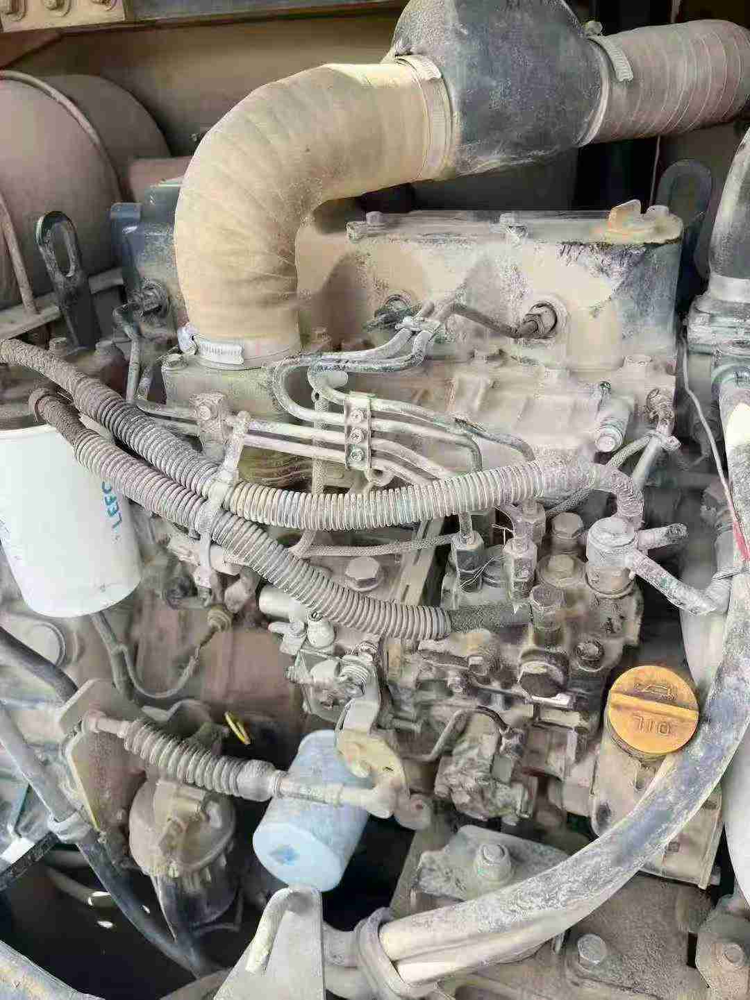 Used Doosan DH55 Excavator 2018 Model / 7