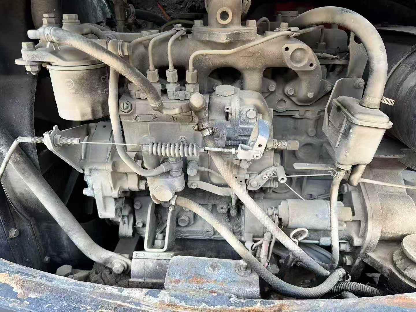 Used Doosan DH55 Excavator 2015 Model / 4