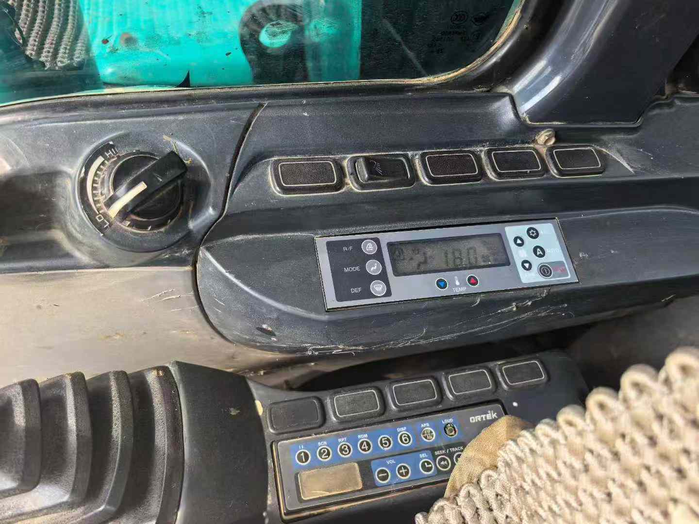 Used Kobelco SK75 Excavator 2021 Model / 6