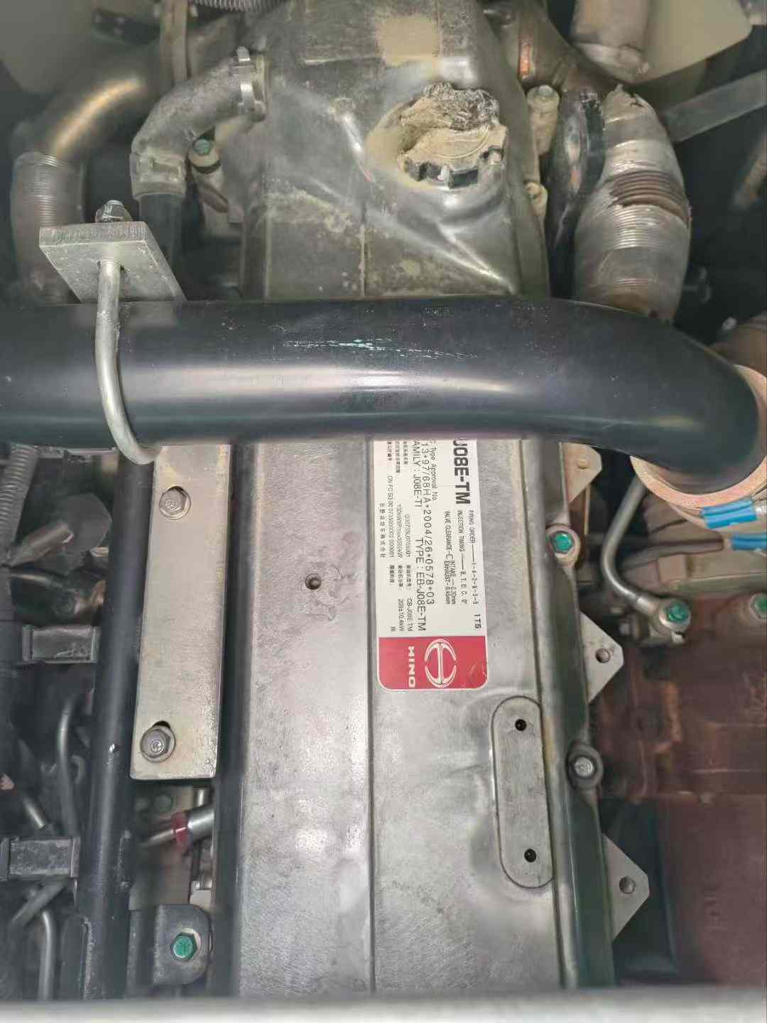 Used Kobelco SK380XD-10 Excavator 2020 Model / 6