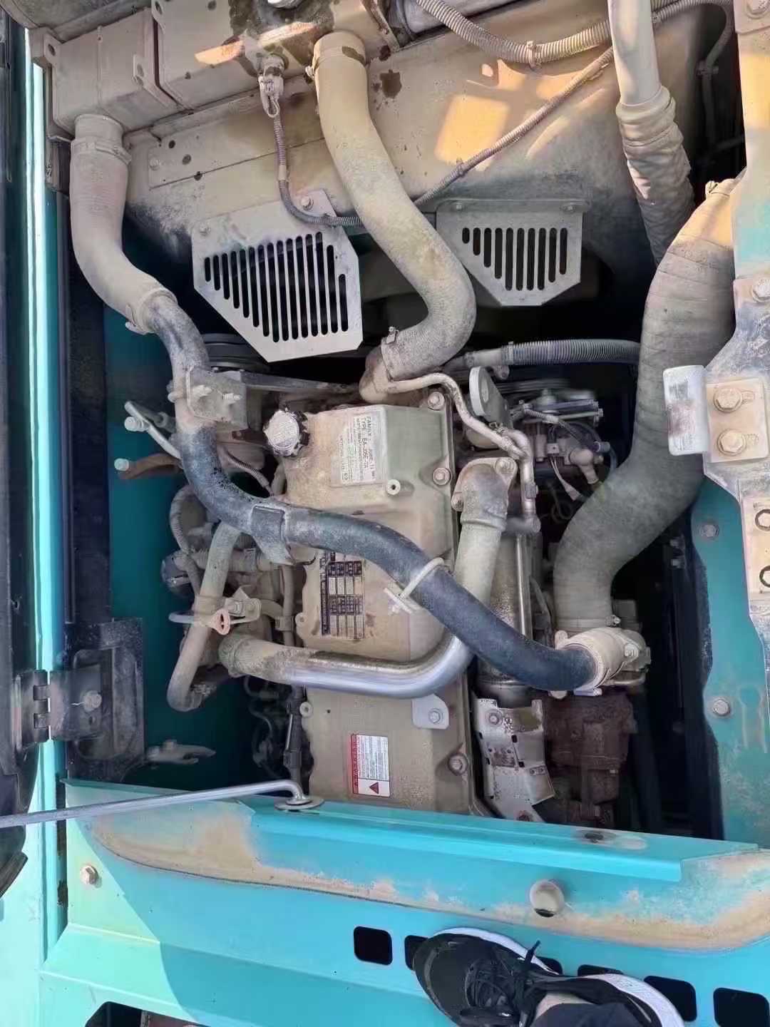 Used Kobelco SK200-10 Excavator 2021 Model