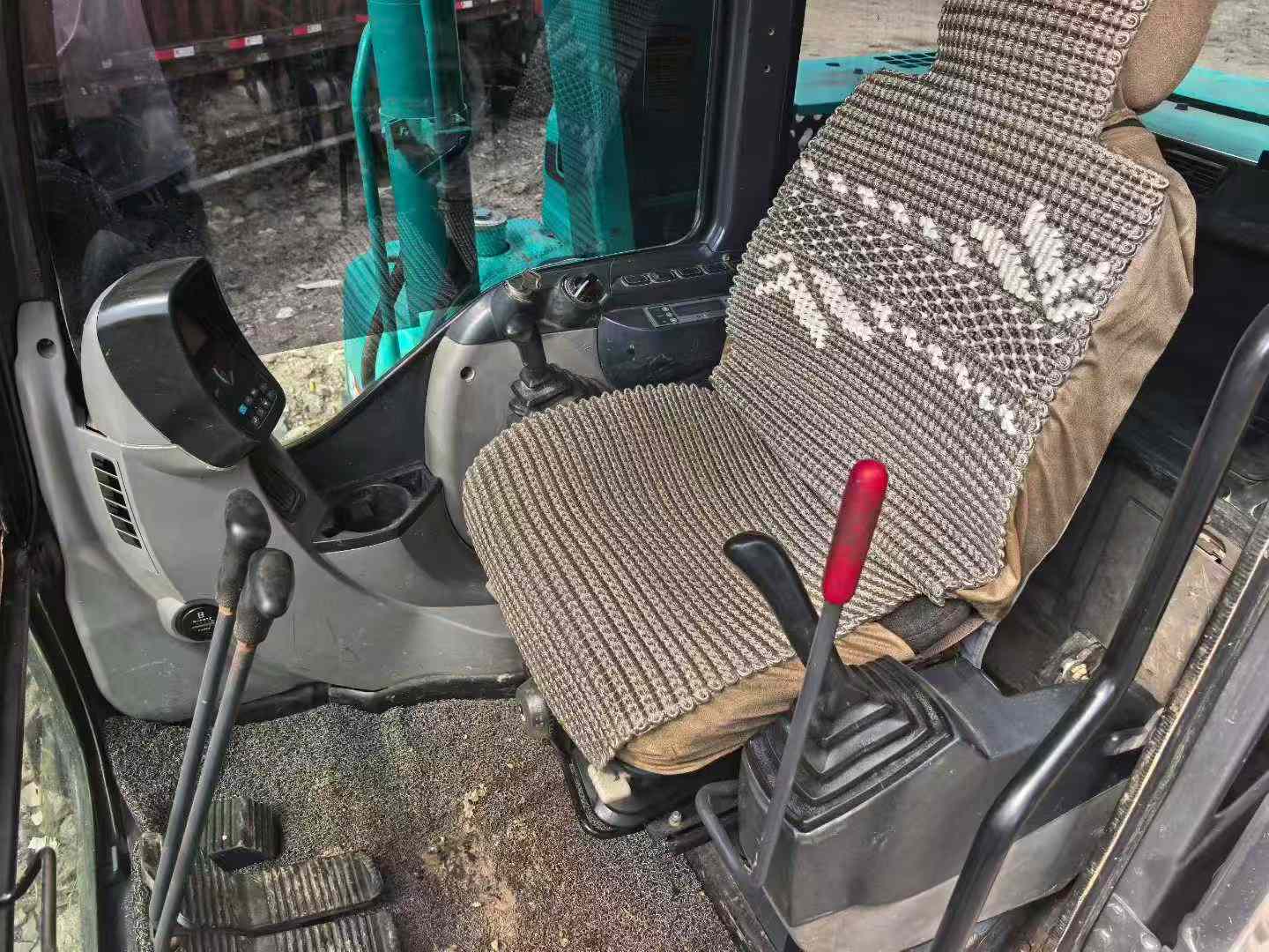 Used Kobelco SK75 Excavator 2021 Model / 5