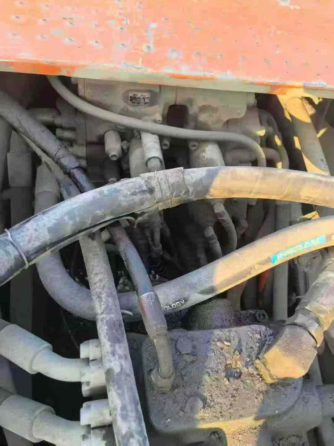 Used Doosan DX380 Excavator 2016 Model / 5