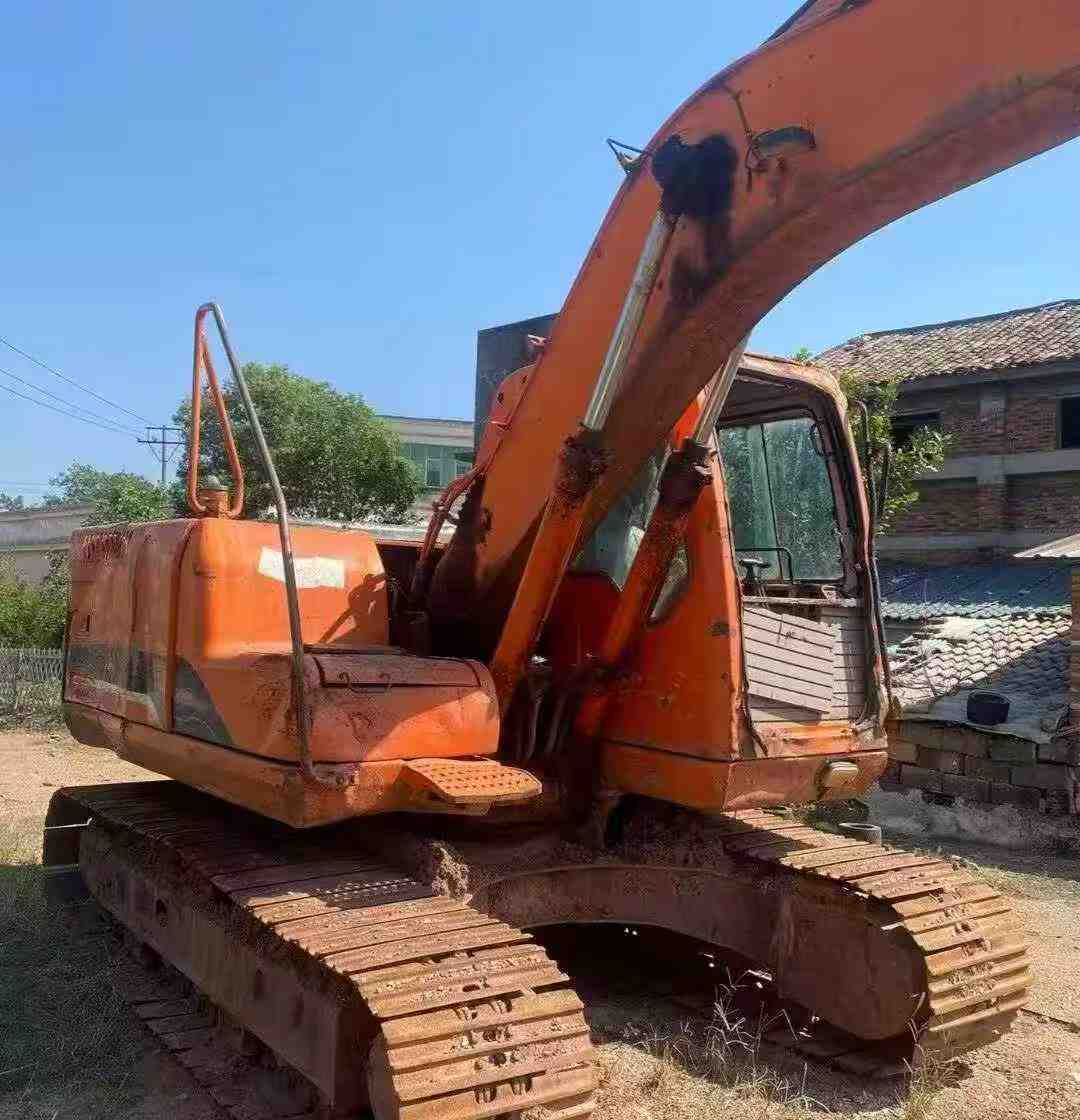 Used Doosan DX15 Excavator 2012 Model / 4