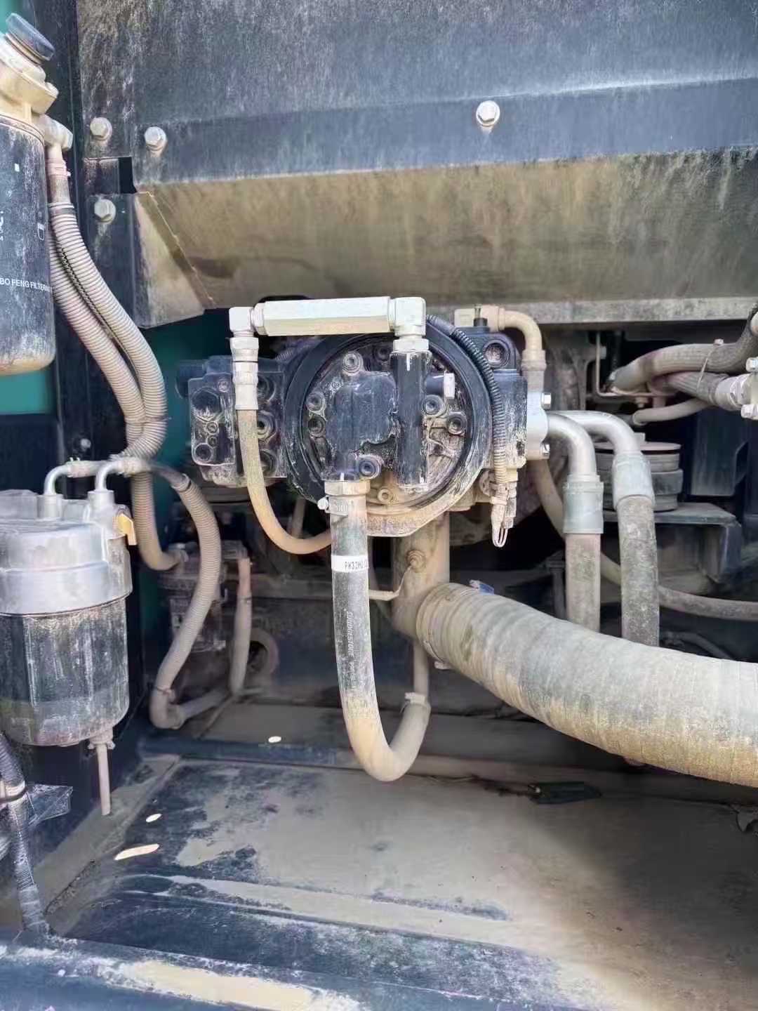 Used Kobelco SK200-10 Excavator 2021 Model / 2