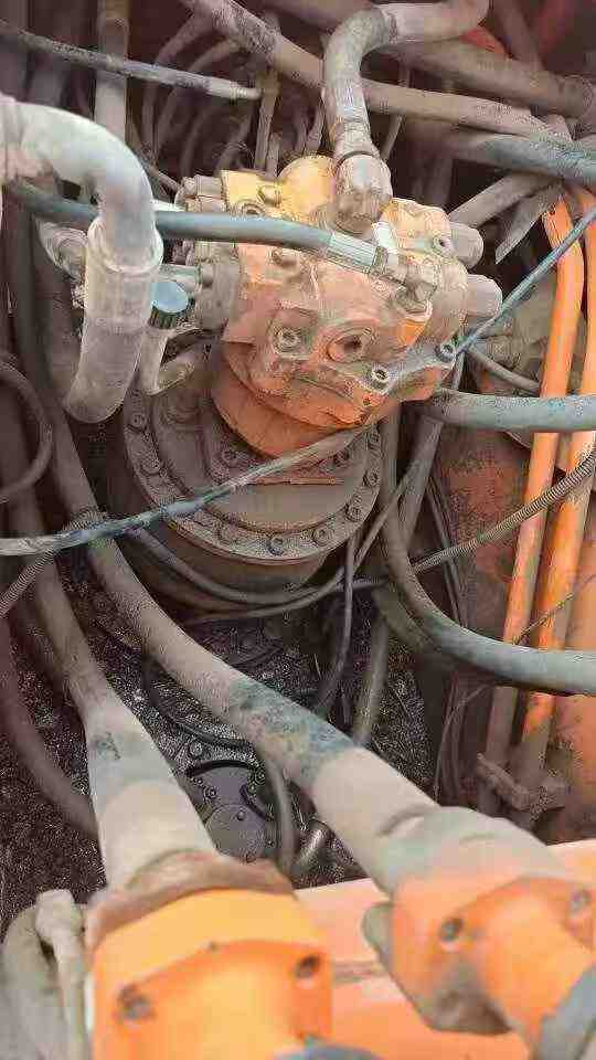 Used Doosan DH70 Excavator 2016 Model / 5