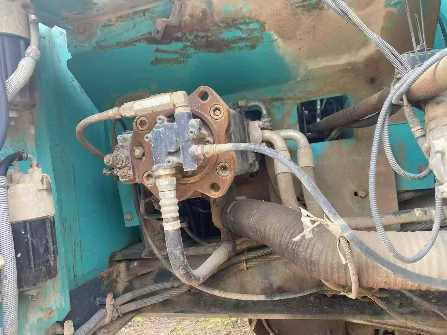 Used Kobelco SK60 Excavator 2016 Model / 2