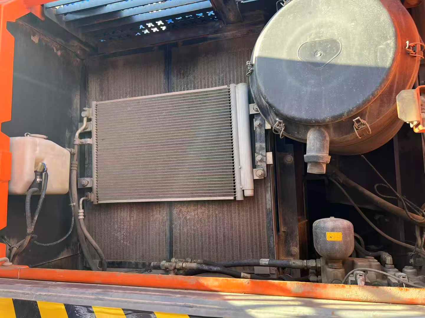 Used Doosan DX80 Excavator 2019 Model / 4