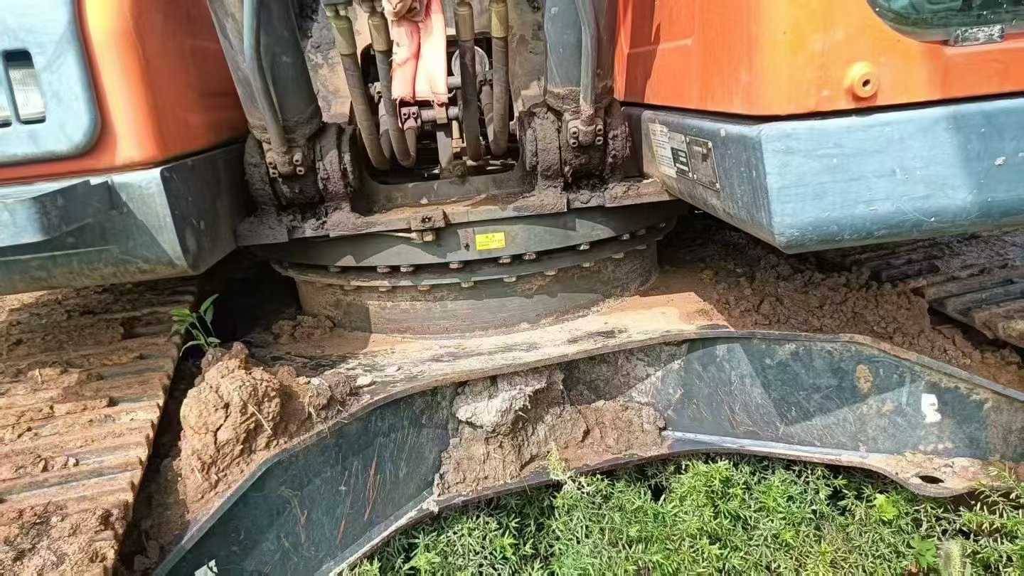 Used Doosan DX215-9C Excavator 2018 Model / 6