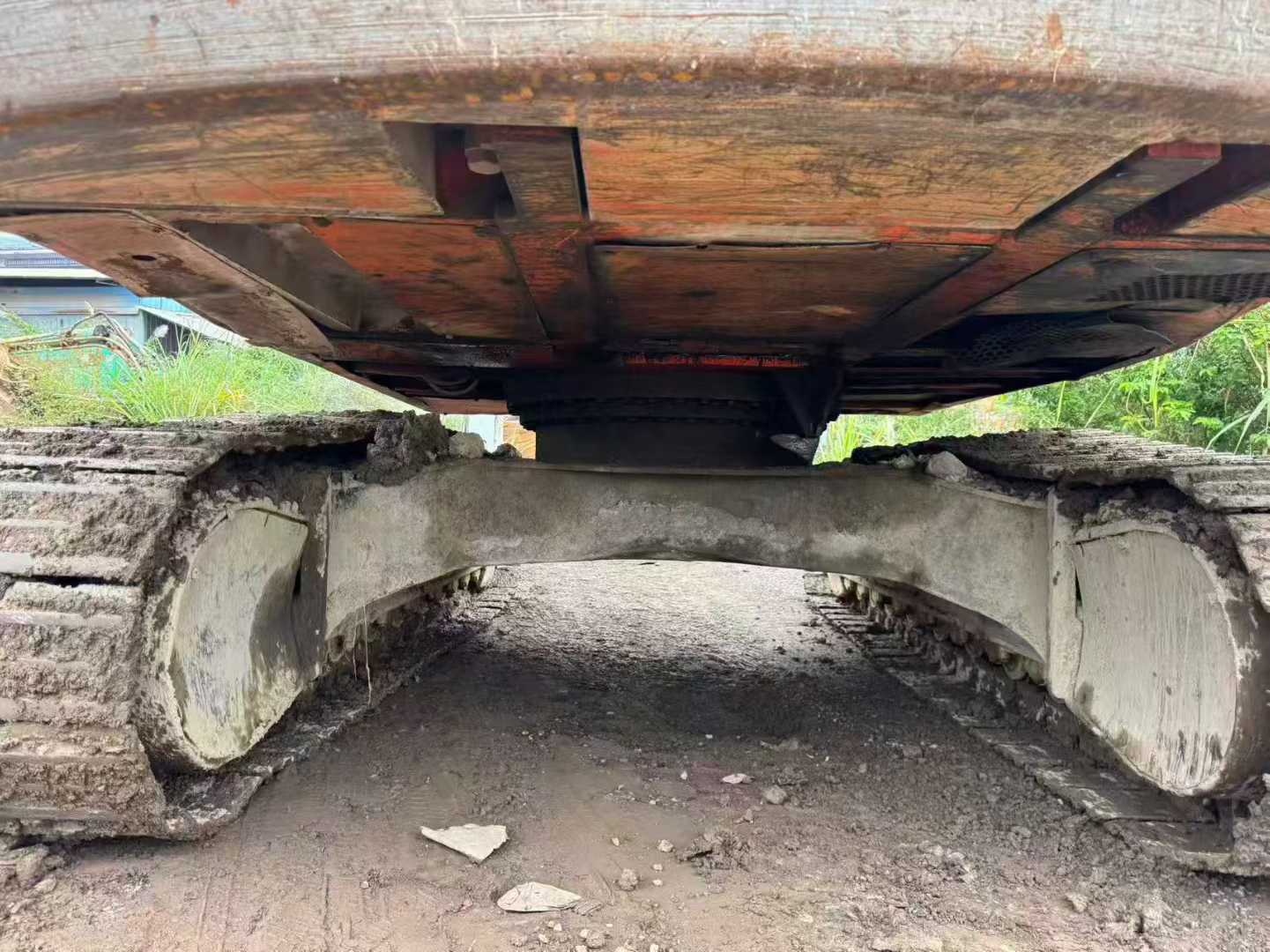 Used Doosan S225 Excavator 2010 Model / 4