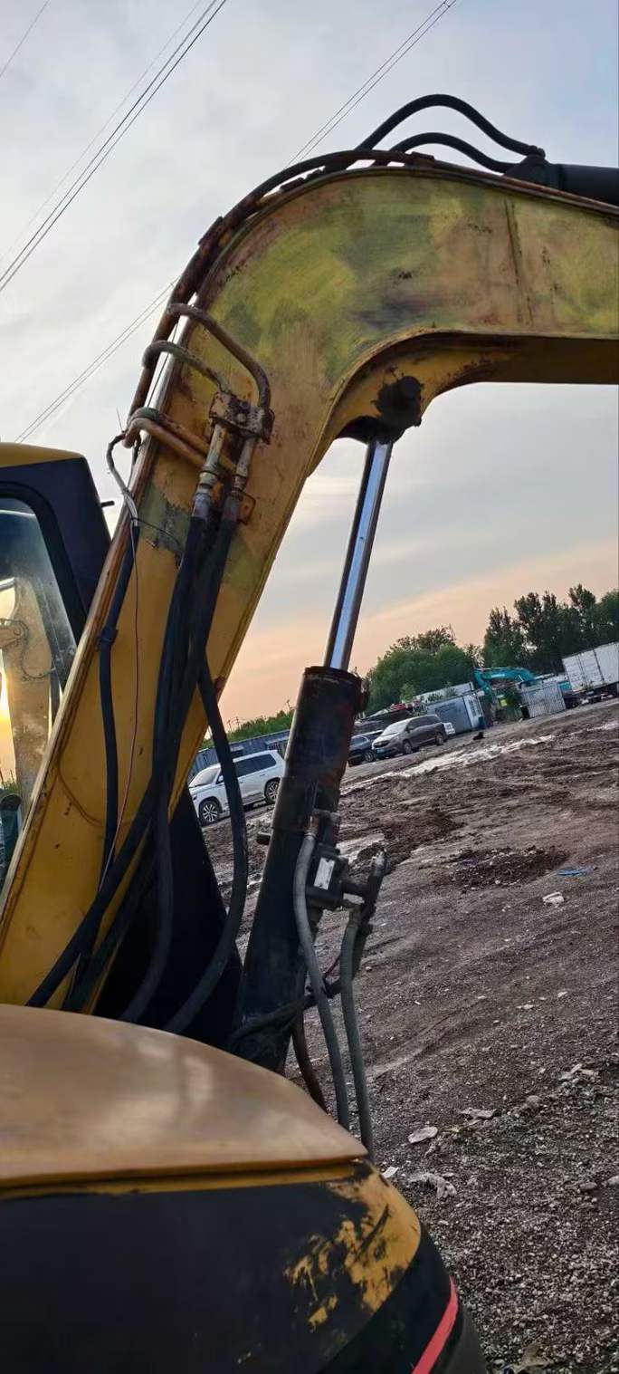 Used Caterpillar 305ECR Excavator 2016 Model