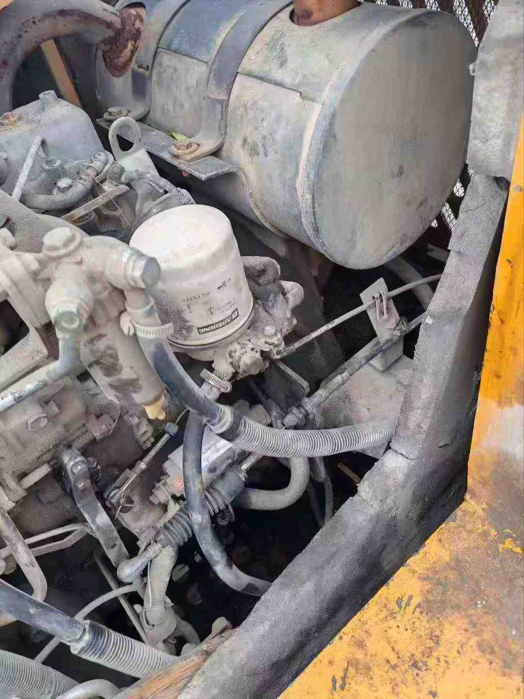 Used Sany SY75 Excavator 2016 Model