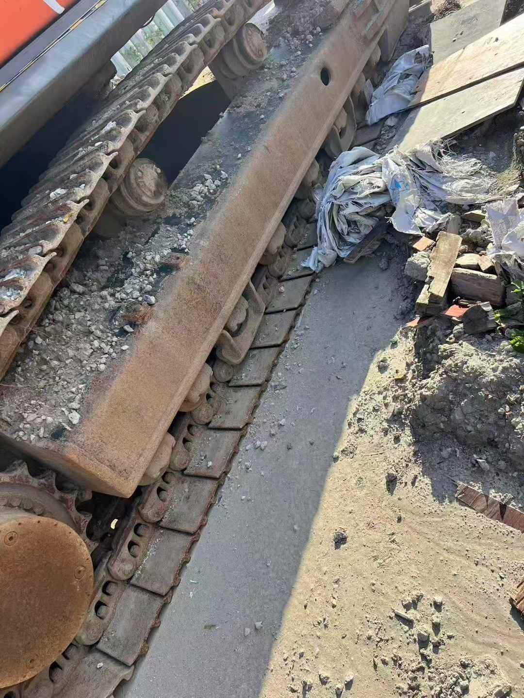 Used Doosan DX80 Excavator 2019 Model / 6