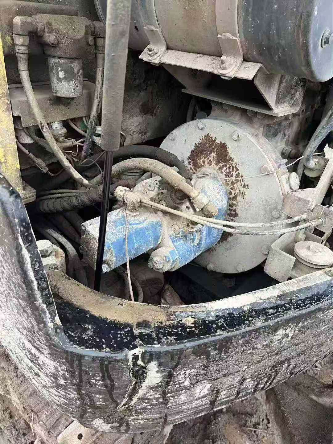 Used Doosan DH55-7 Excavator 2016 Model / 2