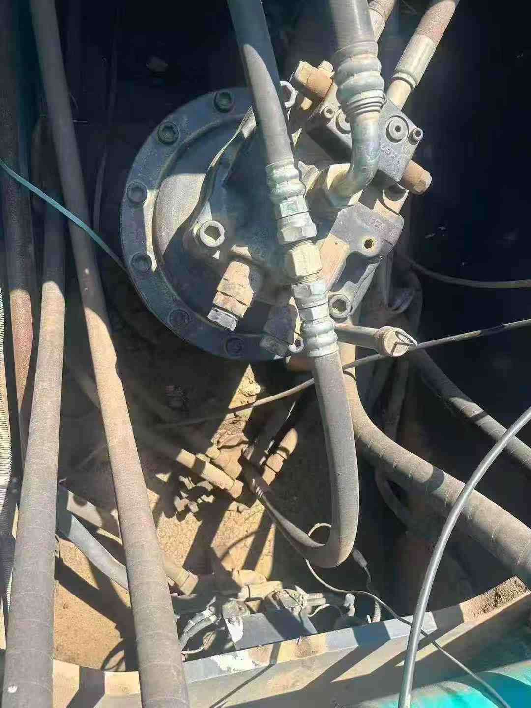 Used Kobelco SK380D Excavator 2013 Model / 2