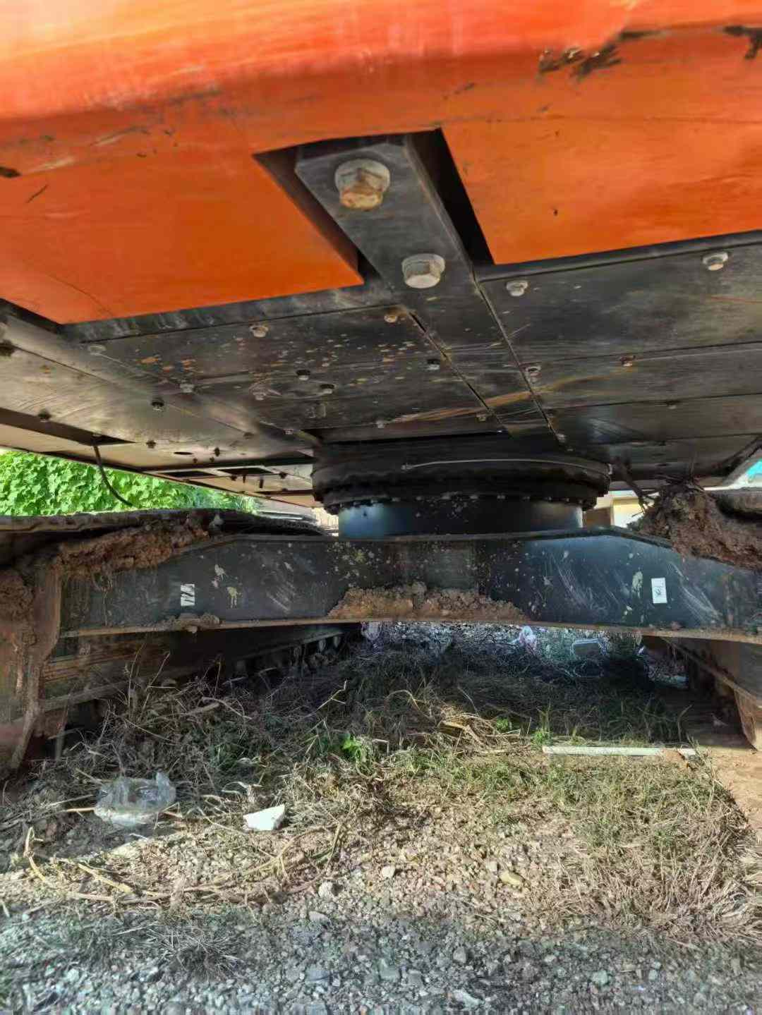 Used Doosan DH220 Excavator 2016 Model / 2