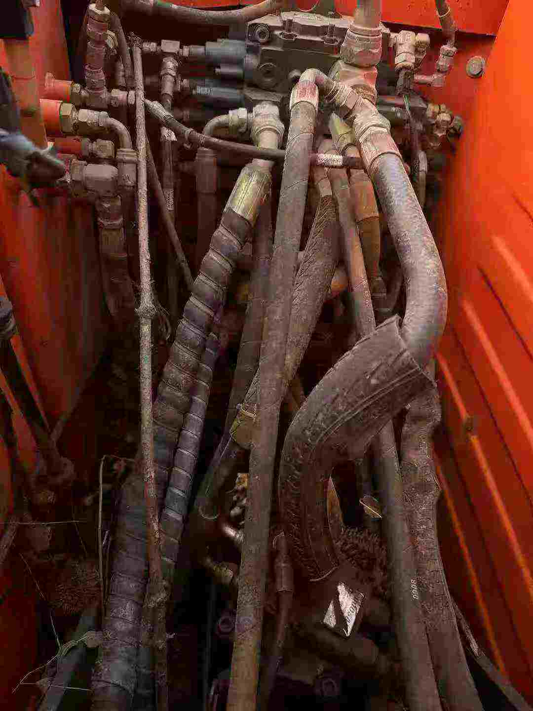 Used Doosan DX75 Excavator 2018 Model / 5