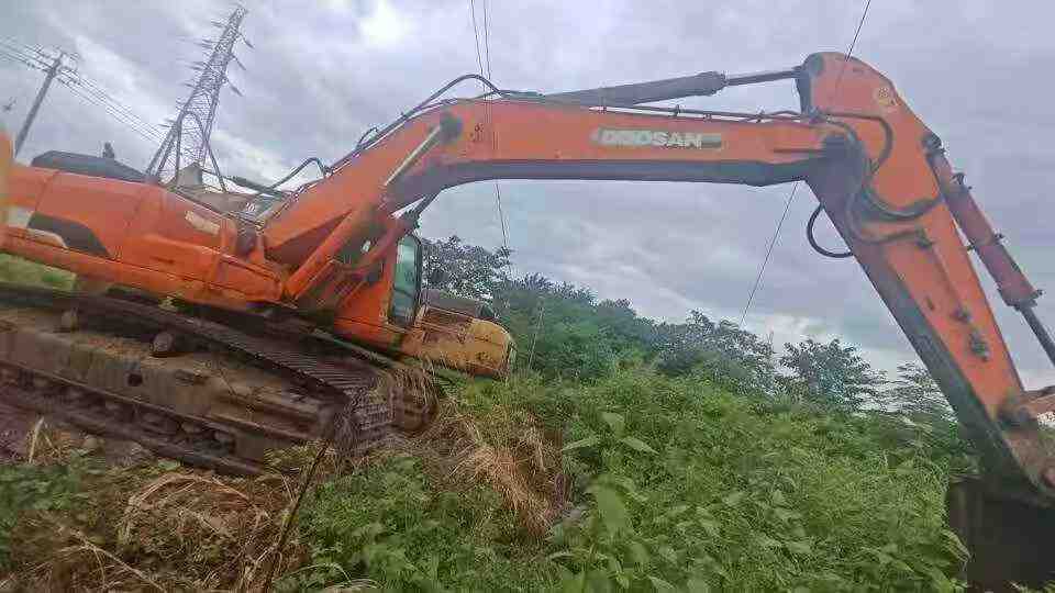 Used Doosan DH70 Excavator 2016 Model