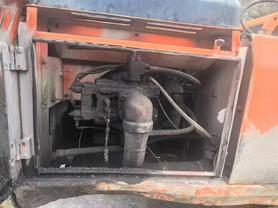 Buy Doosan DL420 Used Excavator / 7 Used Doosan DL420 Excavator 2016 Model / 7