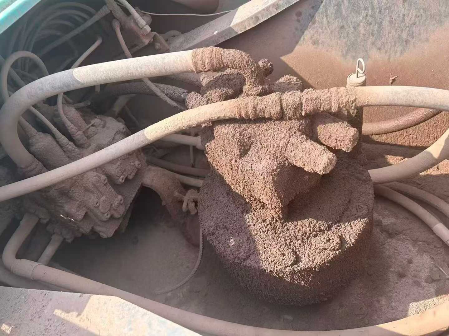 Used Kobelco SK350LC SuperX Excavator 2016 Model / 4