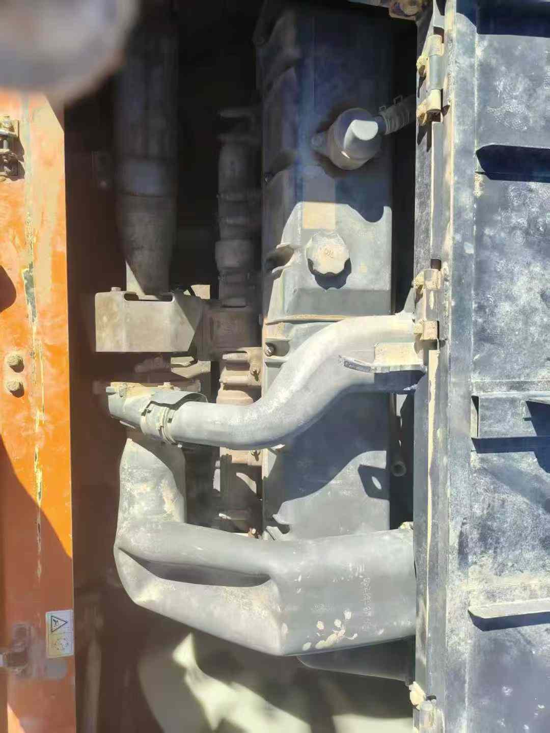 Used Hitachi ZX70 Excavator 2016 Model / 6