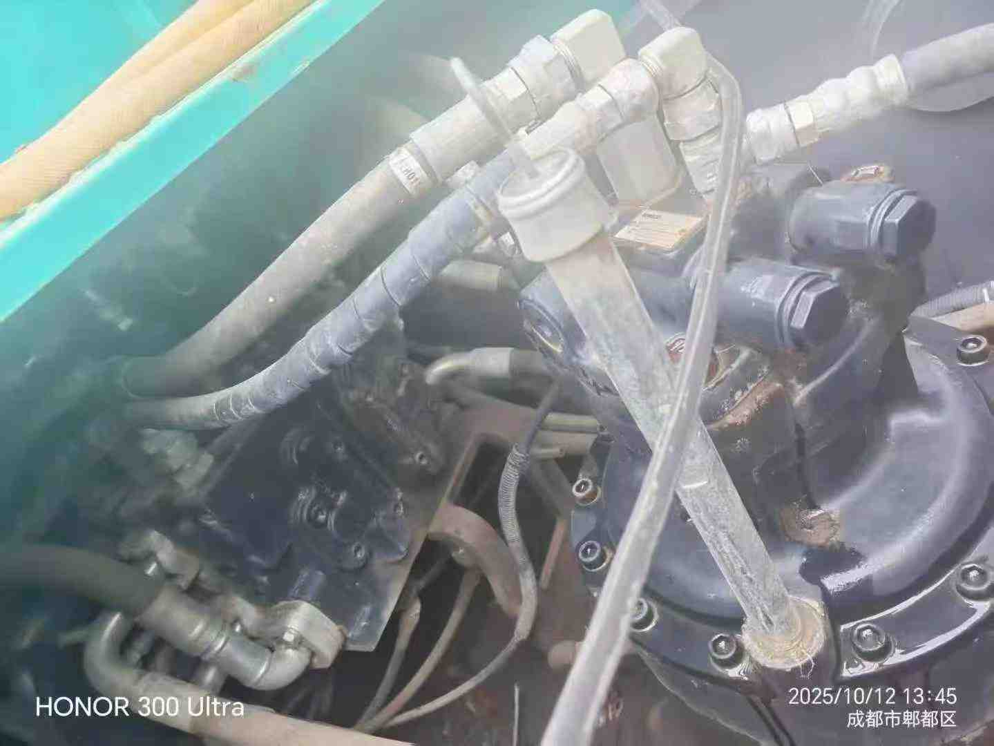 Used Kobelco SK250-10 Excavator 2021 Model