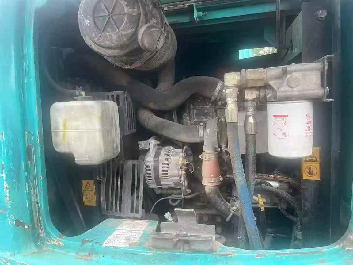 Used Kobelco SK75 Excavator 2014 Model / 7