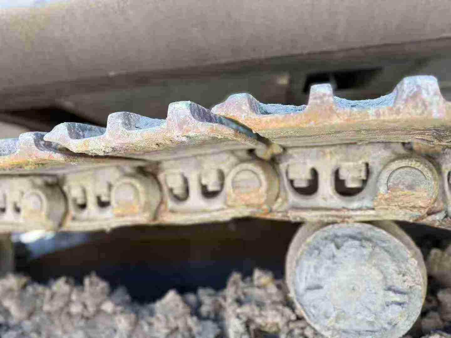 Used Doosan DX80 Excavator 2018 Model / 9