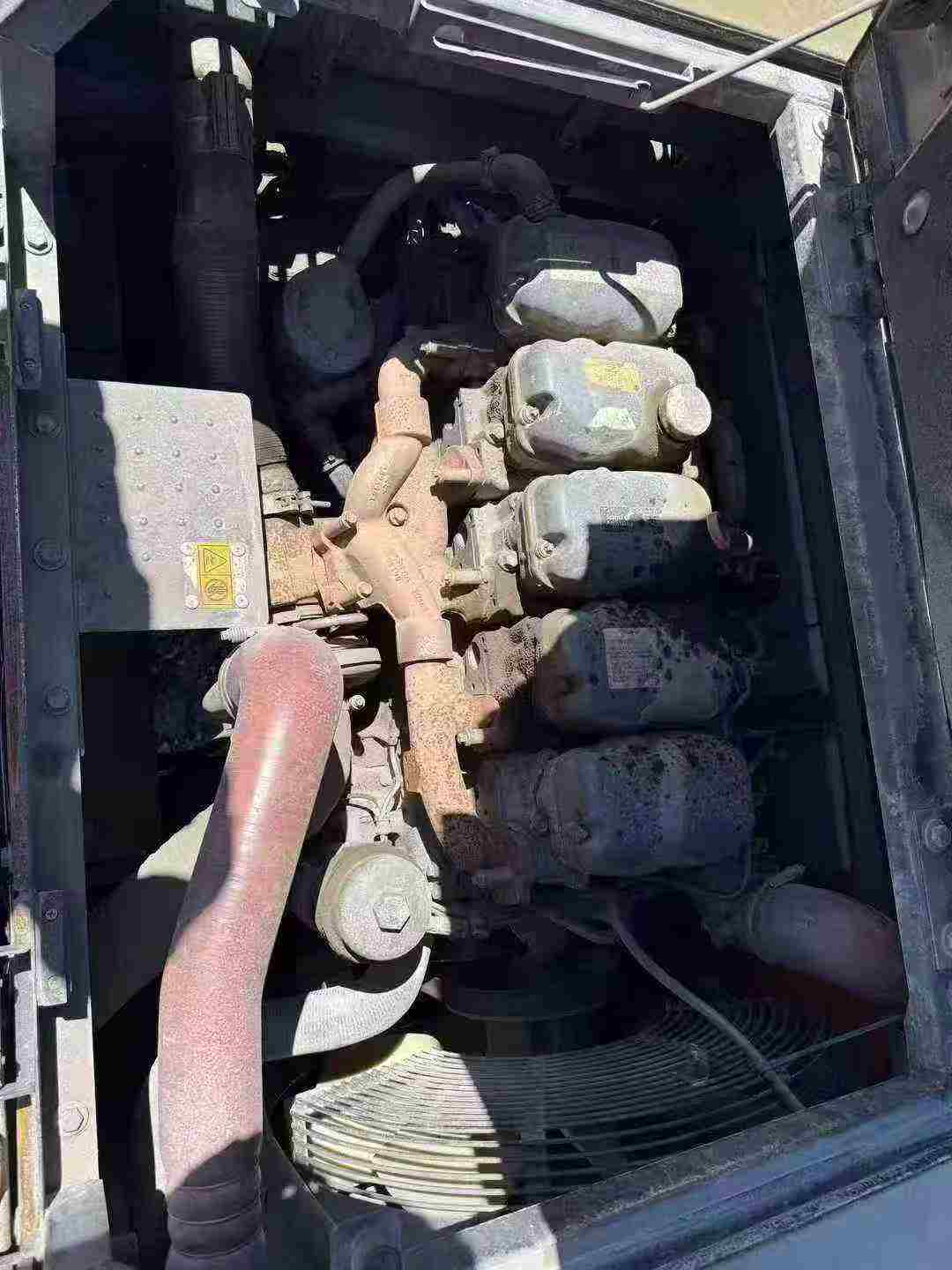 Used Doosan DX80 Excavator 2018 Model / 6