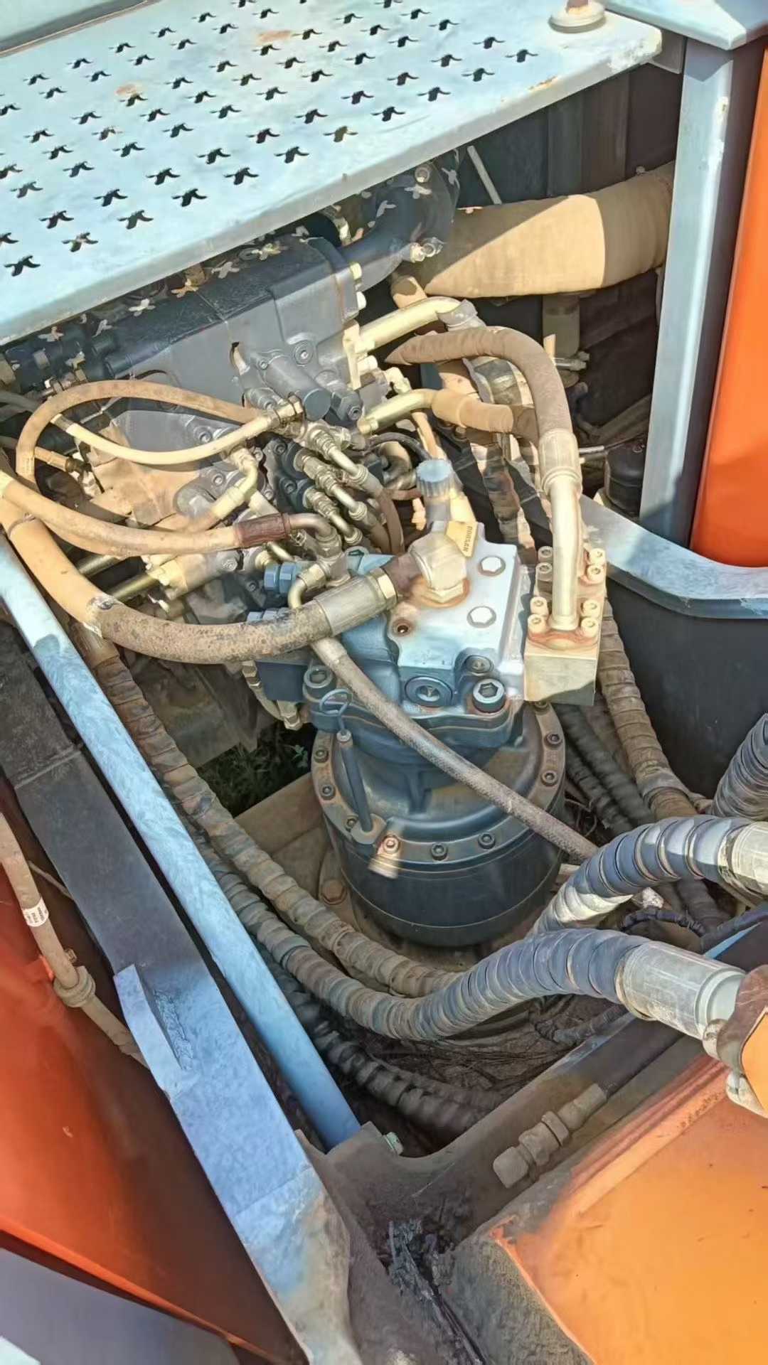 Used Doosan DX215-9C Excavator 2018 Model / 5