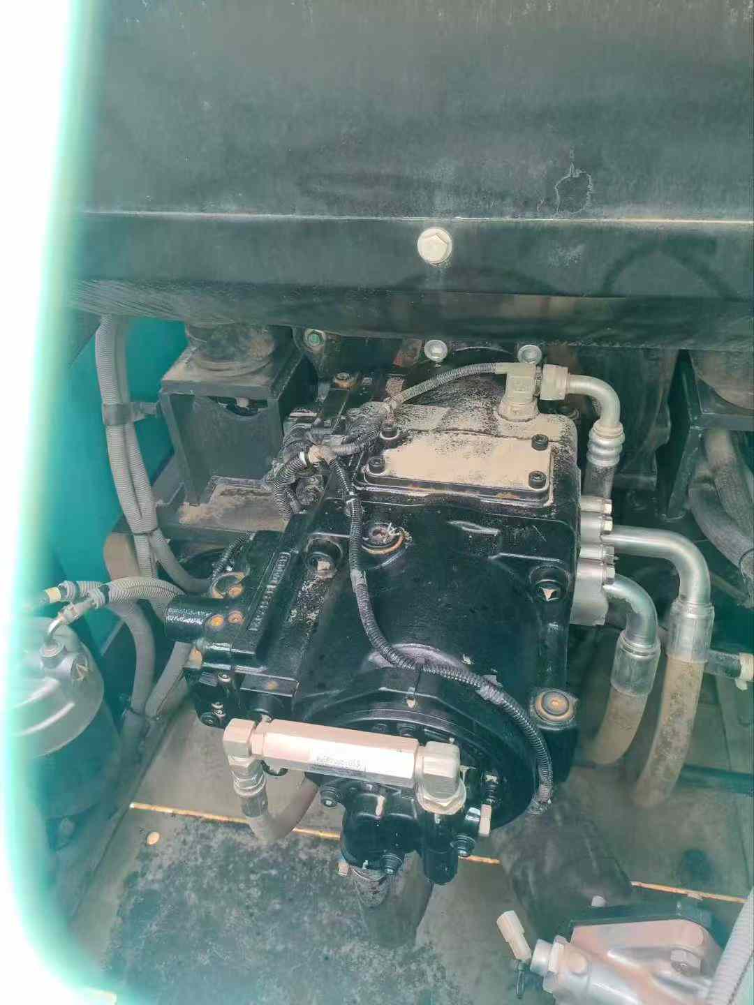 Used Kobelco SK380XD-10 Excavator 2020 Model / 5