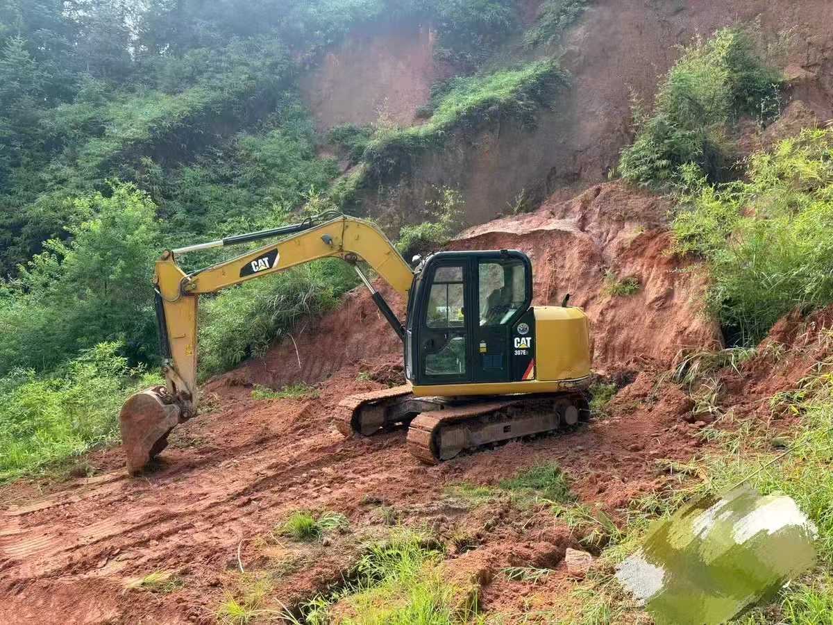 Used Caterpillar 307V2 Excavator 2019 Model