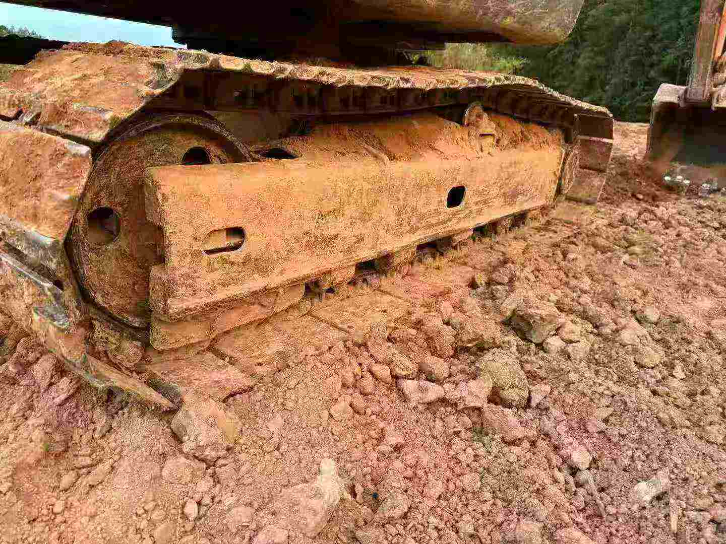 Used Doosan DX75 Excavator 2018 Model / 9