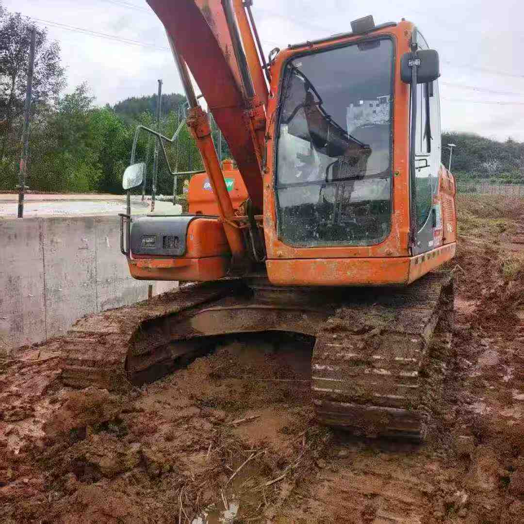 Used Doosan DX15 Excavator 2014 Model