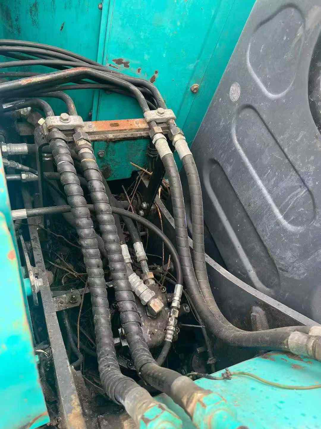 Used Kobelco SK75 Excavator 2014 Model / 5