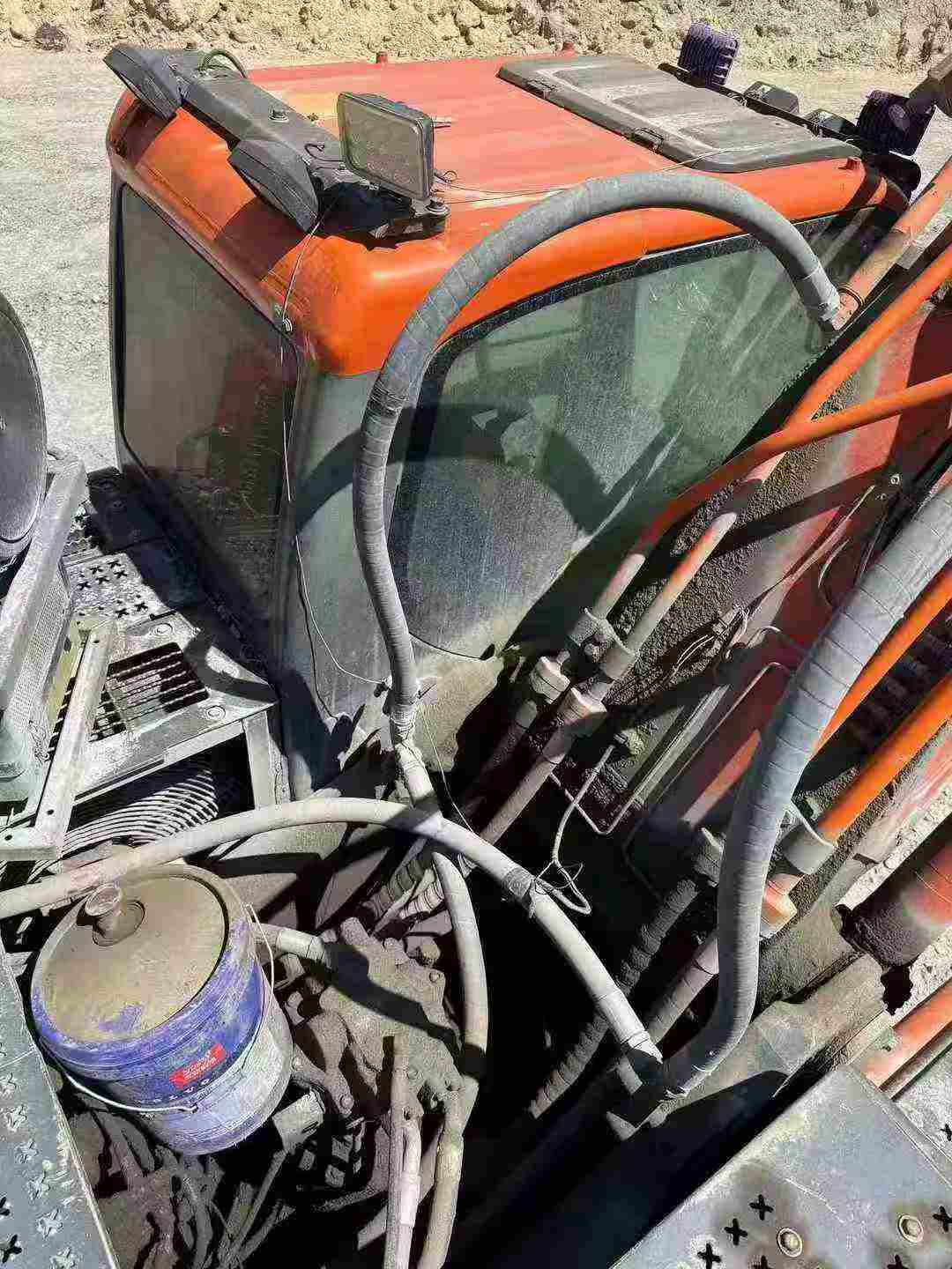Used Doosan DX80 Excavator 2018 Model / 5