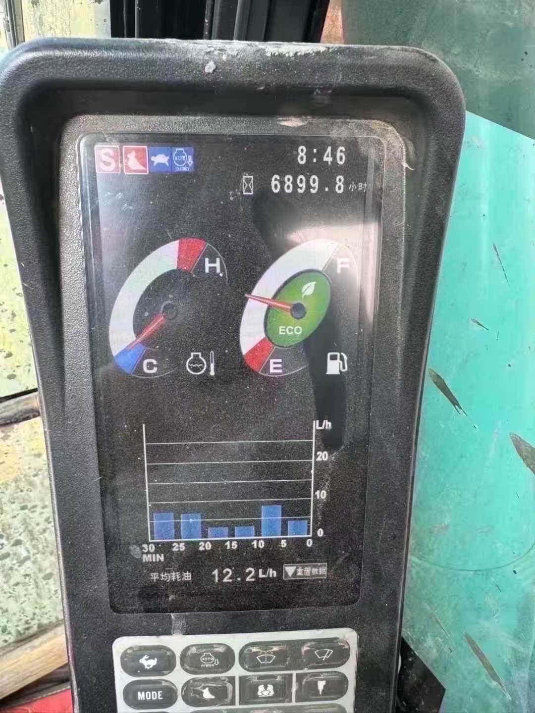 Used Kobelco SK200-10 Excavator 2021 Model / 3