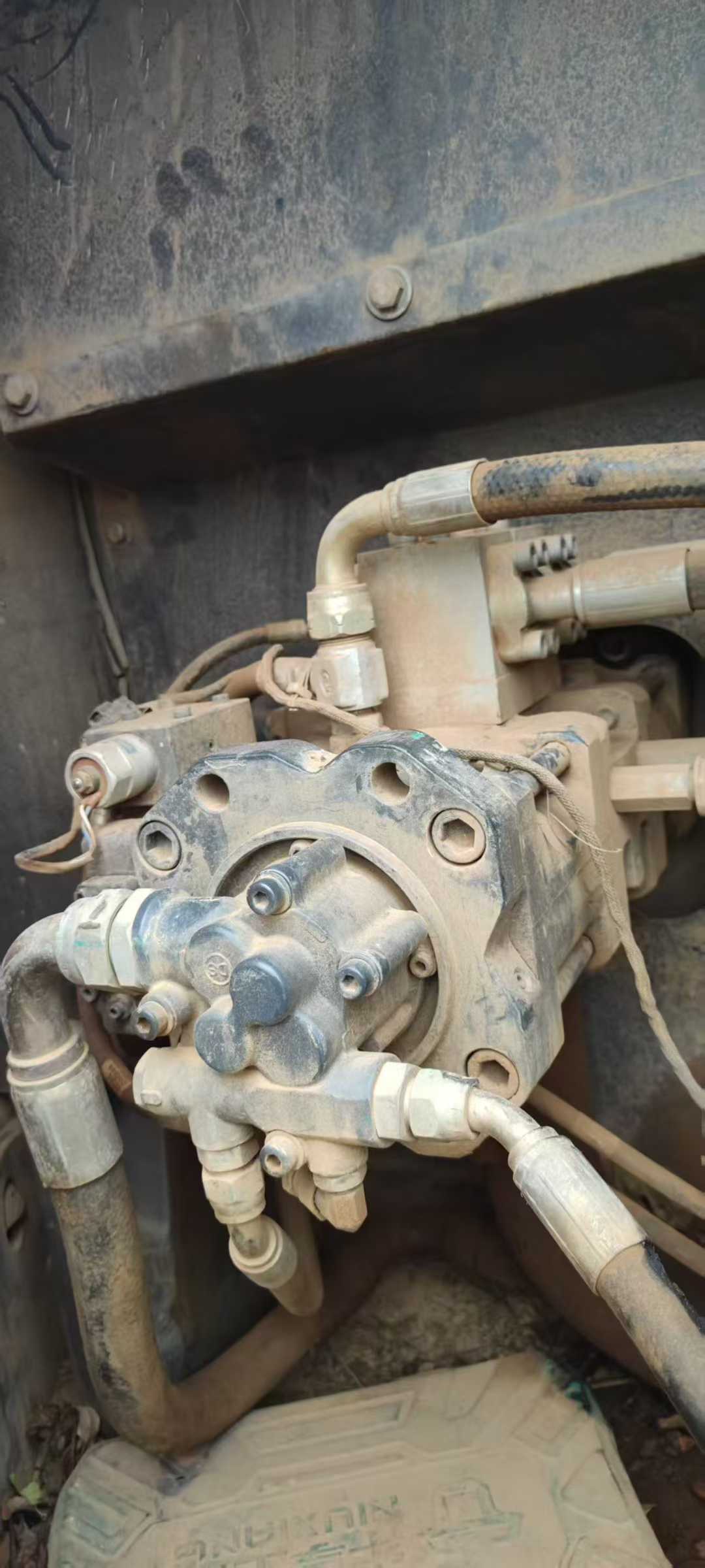 Used Doosan DH130LC-V Excavator 2019 Model / 6