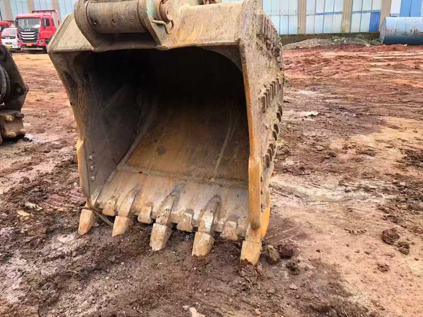 Used Kobelco SK60 Excavator 2011 Model / 8