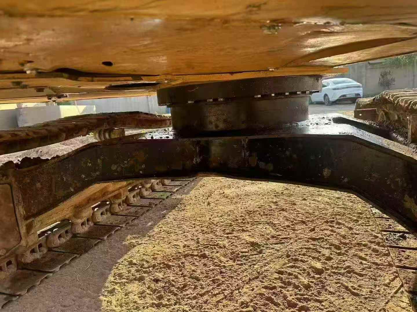 Used Caterpillar 307V2 Excavator 2017 Model / 6