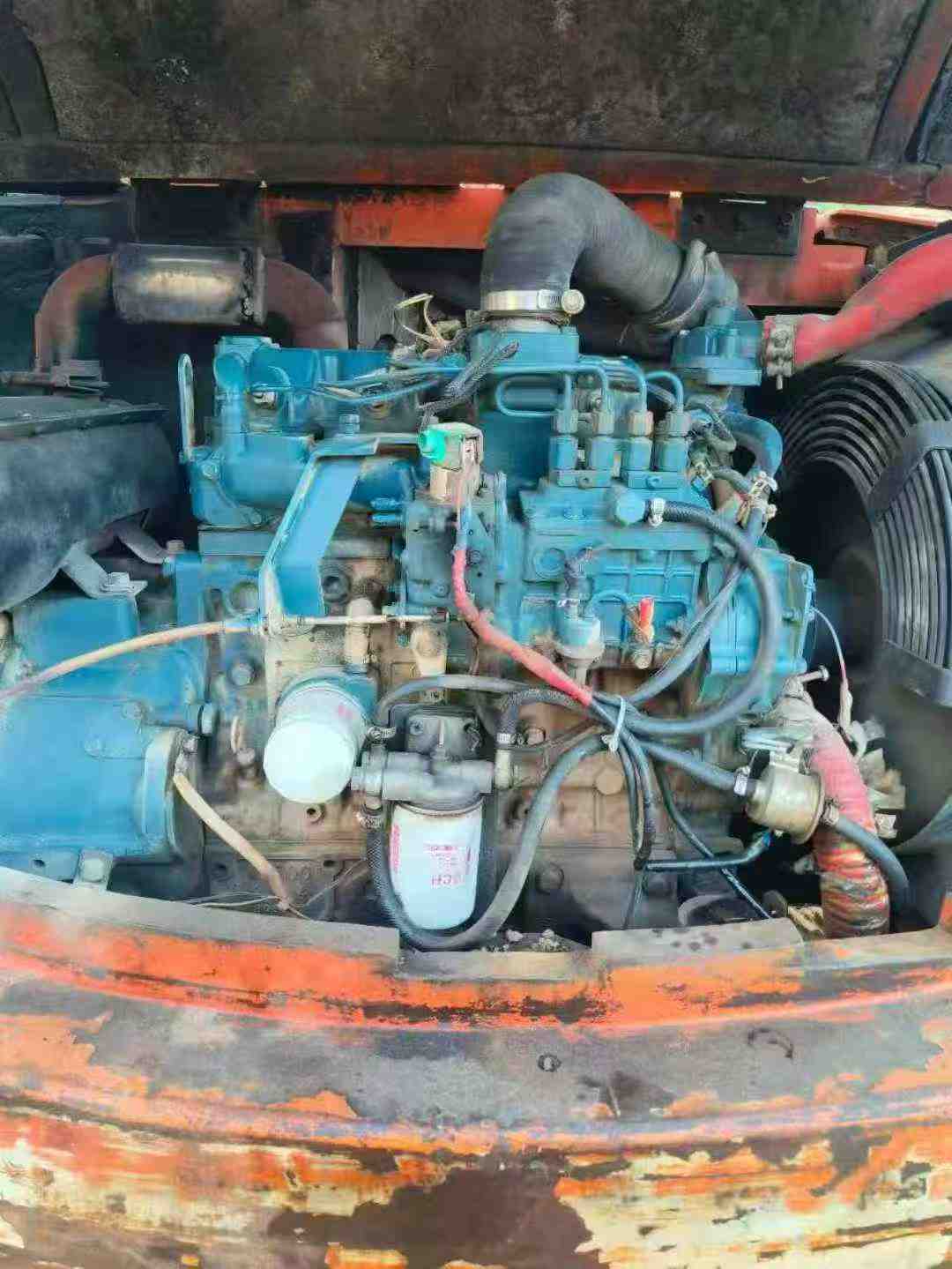 Used Doosan DX75 Excavator 2016 Model / 6